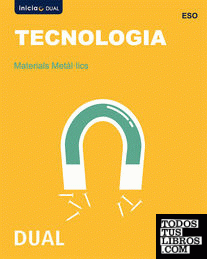 Inicia Tecnologia ESO. Materials metállics