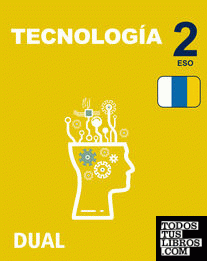 Inicia Tecnología 2.º ESO. Libro del alumno. Canarias