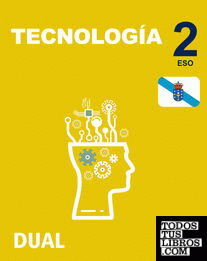 Inicia Tecnología 2.º ESO. Libro del alumno. Galicia