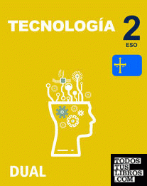 Inicia Tecnología 2.º ESO. Libro del alumno. Asturias