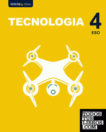 Inicia Tecnologia 4t ESO. Llibre de l'alumne