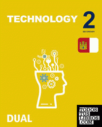 Inicia Technology 2.º ESO. Student's book. Castilla La Mancha