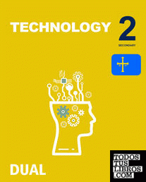 Inicia Technology 2.º ESO. Student's book. Asturias