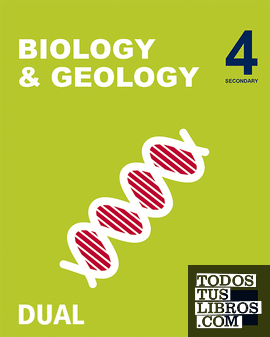 Inicia Biology & Geology 4.º ESO. Student's book