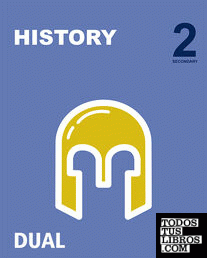 Inicia History. 2.º ESO. Student's book
