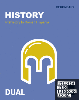 Inicia History 1.º ESO. Student's Book Volume 3