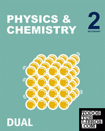 Inicia Physics & Chemistry 2.º ESO. Student's book