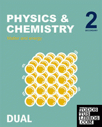 Inicia Physics & Chemistry 2.º ESO. Student's Book. Volume 1