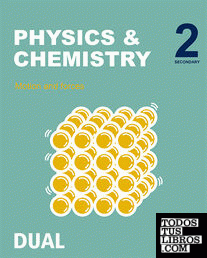 Inicia Physics & Chemistry 2.º ESO. Student's Book. Volume 2