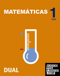 Inicia Matemáticas 1.º ESO. Libro del alumno
