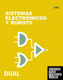 Inicia Tecnología ESO. Sistemas Electrónicos y Robots