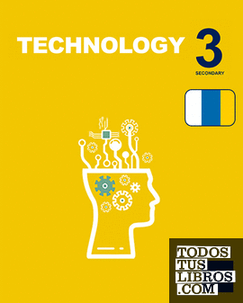 Inicia Technology 3.º ESO. Student's book. Canarias