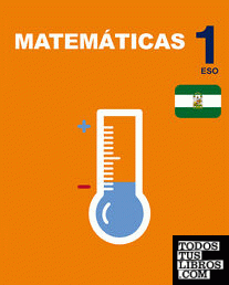 Inicia Matemáticas 1.º ESO. Libro del alumno. Andalucía