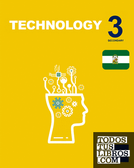 Inicia Technology 3.º ESO. Student's book. Andalucía