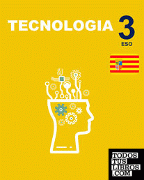 Inicia Tecnología 3.º ESO. Libro del alumno. Aragón