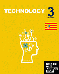 Inicia Technology 3.º ESO. Student's book. Aragón