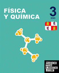 Inicia Física y Química 3.º ESO. Libro del alumno. Aragón