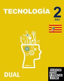 Inicia Tecnología 2.º ESO. Libro del alumno. Aragón