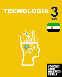 Inicia Tecnología 3.º ESO. Libro del alumno. Extremadura