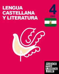 Inicia Lengua Castellana y Literatura 4.º ESO. Libro del alumno. Andalucía