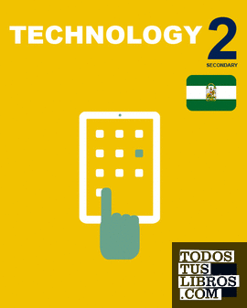 Inicia Technology 2.º ESO. Student's book. Andalucía