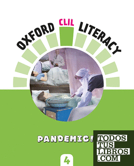 Oxford CLIL Literacy - Pandemic!