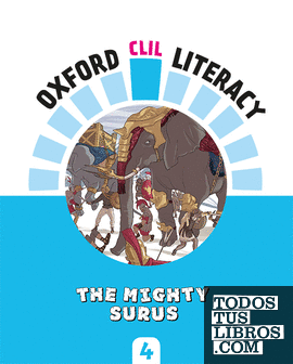 Oxford CLIL Literacy Social Primary 4. The mighty Surus