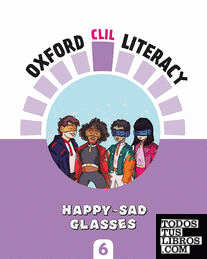 Oxford CLIL Literacy Art Primary 6. Happy-sad glasses