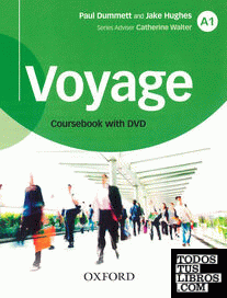 Voyage A1 Student's Book and DVD Pack