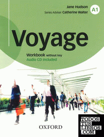 Voyage A1 Workbook without Key and DVD Pack