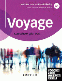 Voyage C1 Student's Book and DVD Pack