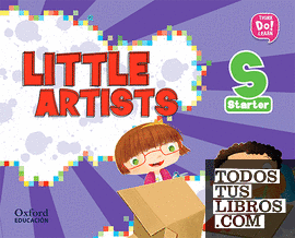 Little Artists Starter