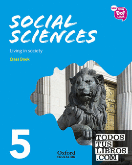 New Think Do Learn Social Sciences 5. Class Book. Module 1. Living in society.