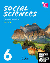 New Think Do Learn Social Sciences 6. Class Book The world around us (National Edition)