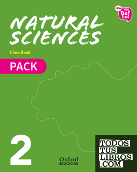 New Think Do Learn Natural Sciences 2. Class Book + Stories Pack (Madrid)