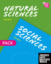 New Think Do Learn Natural & Social Sciences 1. Class Book + Stories Pack