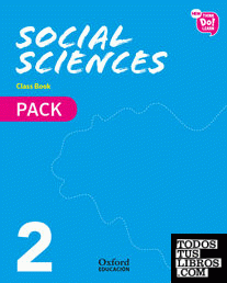 New Think Do Learn Social Sciences 2. Activity Book (Madrid)
