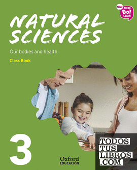 New Think Do Learn Natural Sciences 3 Module 2. Our bodies and health. Class Book