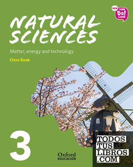 New Think Do Learn Natural Sciences 3 Module 3. Matter, energy and technology. Class Book