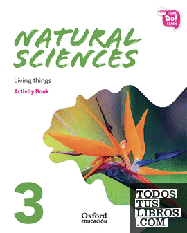New Think Do Learn Natural Sciences 3 Module 1. Living things. Activity Book