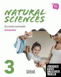 New Think Do Learn Natural Sciences 3 Module 2. Our bodies and health. Activity Book