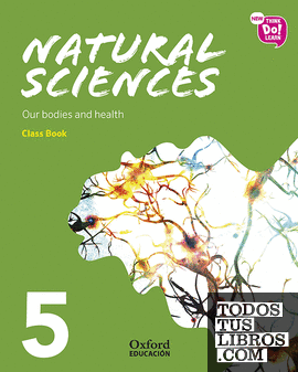New Think Do Learn Natural Sciences 5 Module 2. Our bodies and health. Class Book