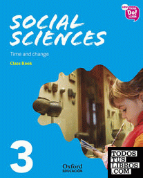 New Think Do Learn Social Sciences 3 Module 2. Time and change. Class Book