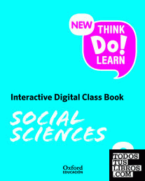 New Think Do Learn Social Sciences 3. Interactive Digital Class Book. Teacher?s licence (National Edition) New Think Do Learn Social Sciences 3. Interactive Digital Class Book. Teacher?s licence (National Edition)