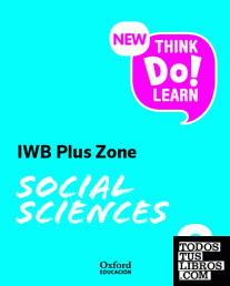New Think Do Learn Social Sciences 3. IWB Plus Zone. Teacher's licence (Madrid Edition) New Think Do Learn Social Sciences 3. IWB Plus Zone. Teacher's licence (Madrid Edition)