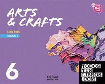 New Think Do Learn Arts & Crafts 6 Module 2. Class Book