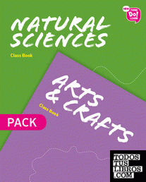 New Think Do Learn Natural Sciences & Arts & Crafts 1. Class Book + Stories Pack. Module 1