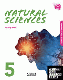 New Think Do Learn Natural Sciences 5. Activity Book (Madrid)