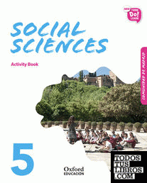 New Think Do Learn Social Sciences 5. Activity Book (Madrid)