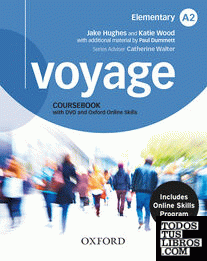 Voyage A2. Student's Book + Workbook+Practice Pack with Key